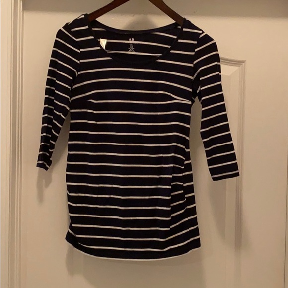 H&M Tops - Maternity Shirt